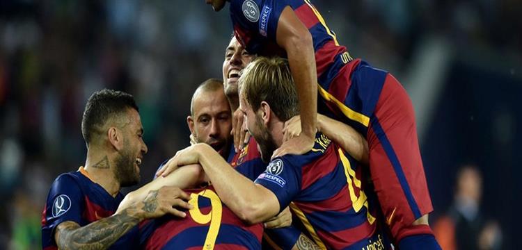 برشلونة برشلونة